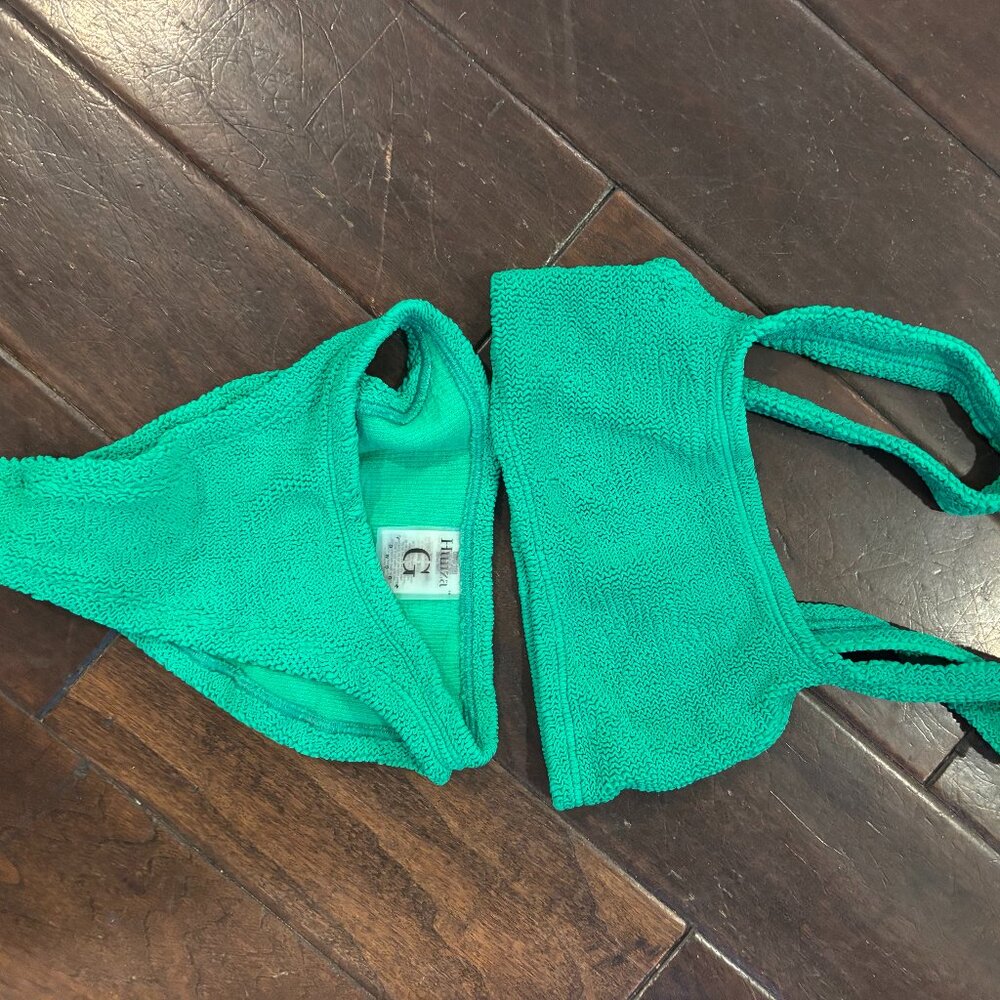 Hunza g London Bathing Suit